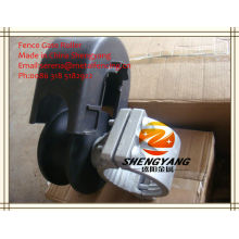 sliding fence gate roller or wheel (Made In China)